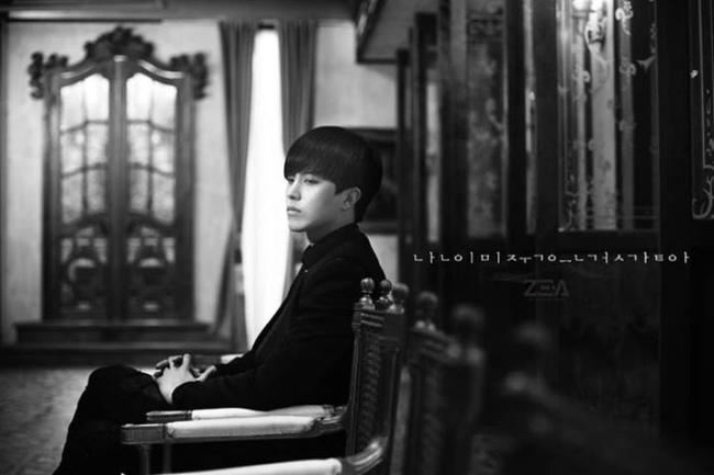 ZE:A 帝國之子回歸概念照：熹哲