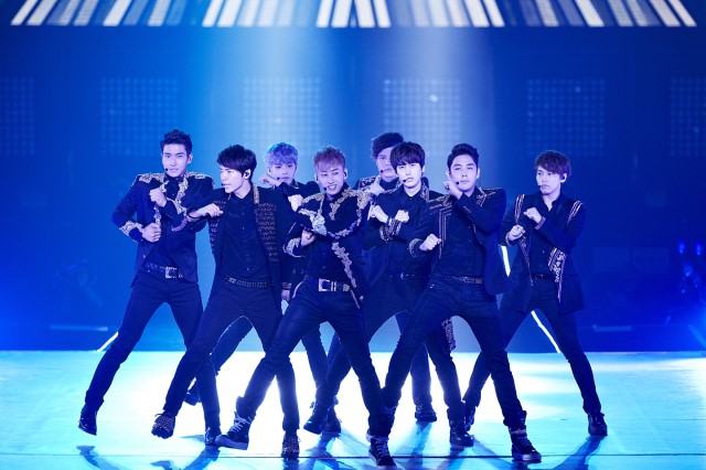 Super Junior - Super Show 5