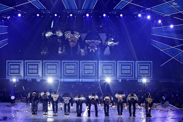 Super Junior - Super Show 5