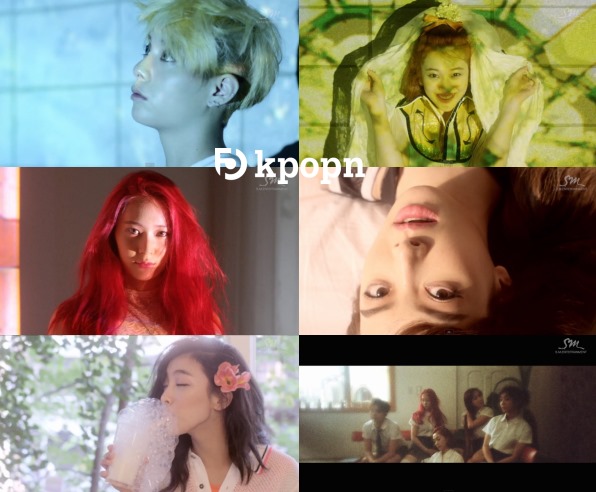 f(x) "Pink Tape" 預告