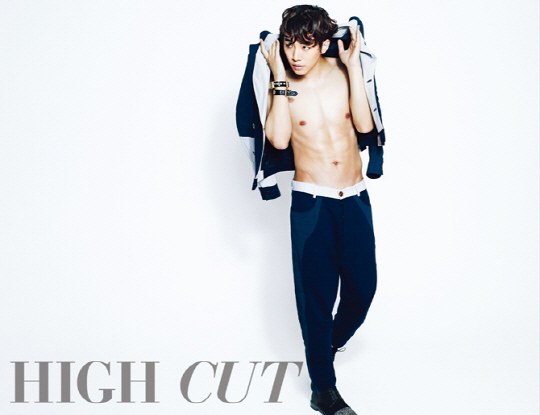 俊昊 HIGH CUT