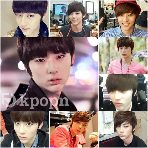 Minhyun 拼圖