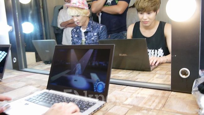 Mstar x SHINee：Key、泰民玩遊戲