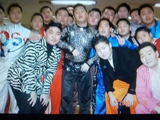 PSY PSY