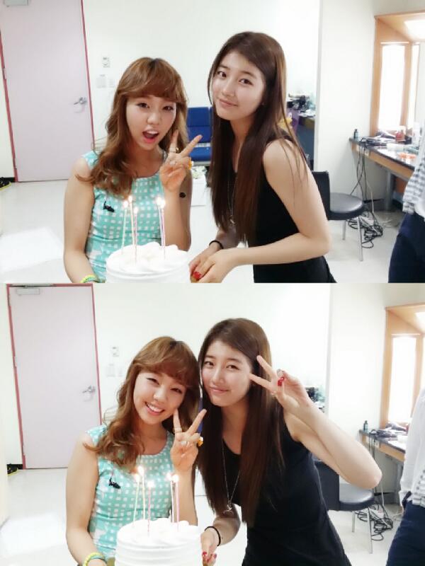 Suzy 白娥娟 Suzy 白娥娟
