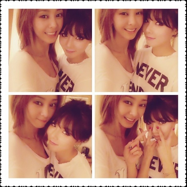 泫雅、G.Na