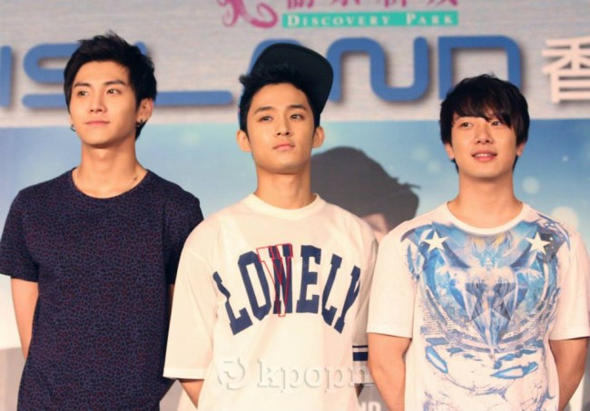 FTIsland 香港見面會