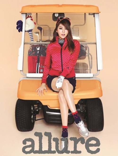 UIE allure 畫報 (2013.09) UIE allure 畫報 (2013.09)