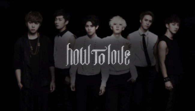 BEAST "How To Love" MV