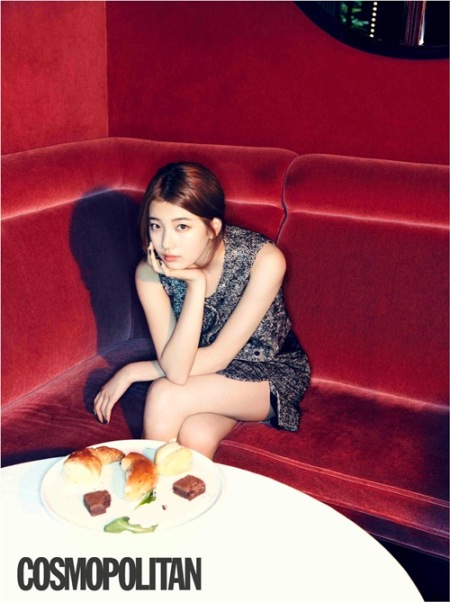 Suzy Cosmopolitan 畫報 (2013.09)