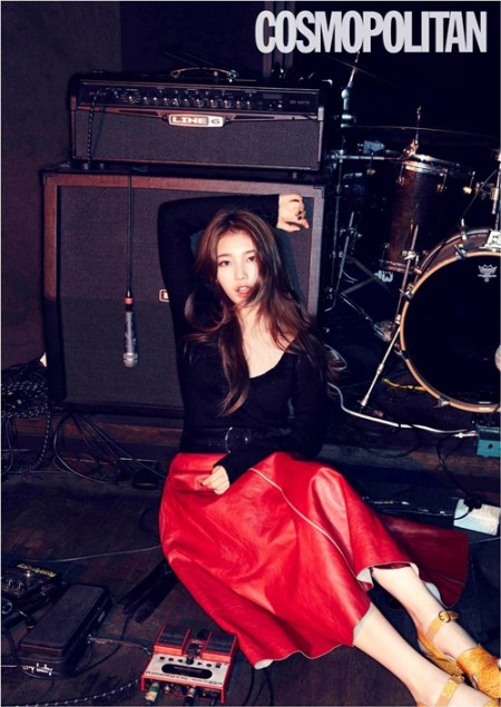 Suzy Cosmopolitan 畫報 (2013.09)