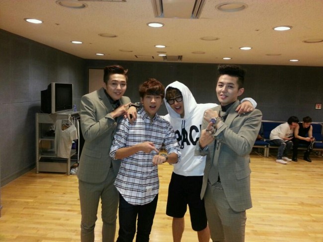 Tasty、優鉉、聖圭