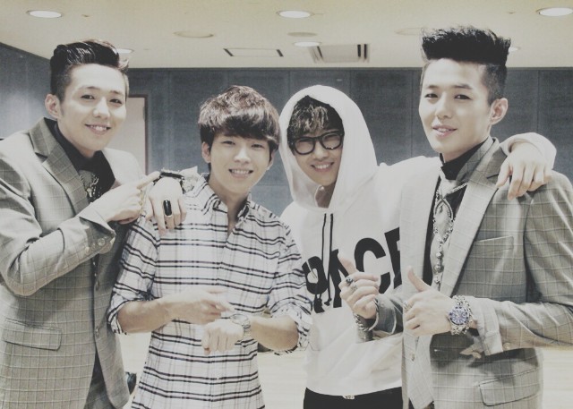 Tasty、優鉉、聖圭