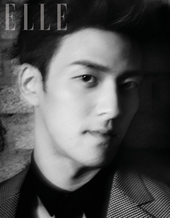 Royal Pirates ELLE 畫報 (2013.09)