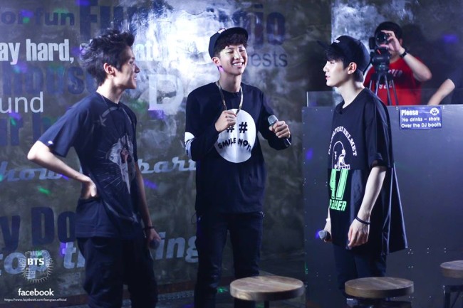 BTS 防彈少年團《新人王》 BTS 防彈少年團《新人王》
