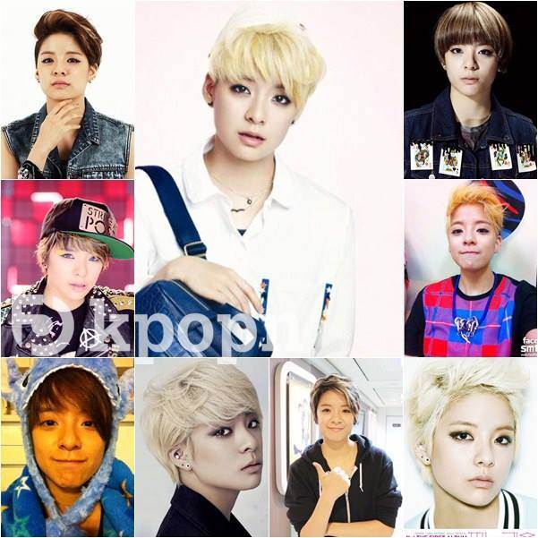 韓國團體認認樂 Amber 韓國團體認認樂 Amber