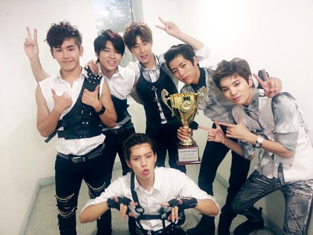 INFINITE