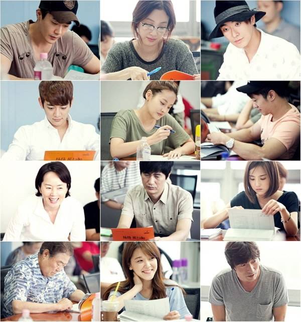 Medical Top Team 劇本練習