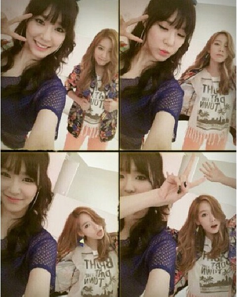 太妍、Tiffany 太妍、Tiffany