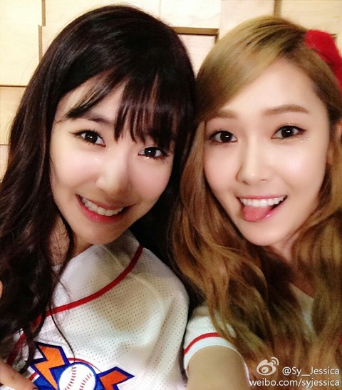 Jessica、Tiffany