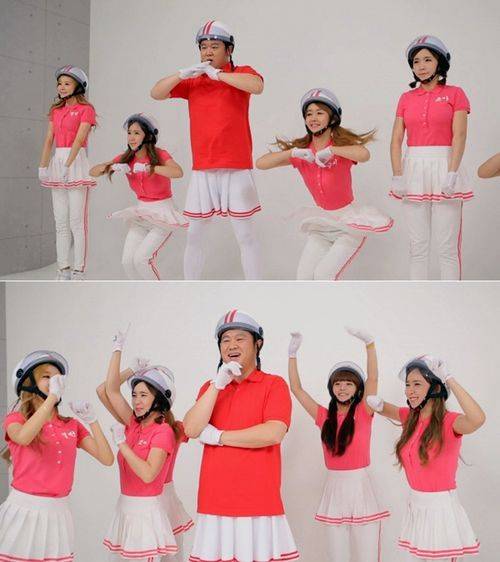 金九拉、Crayon Pop