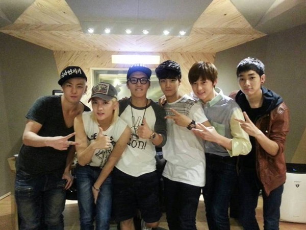 NU'EST & Duble Sidekick
