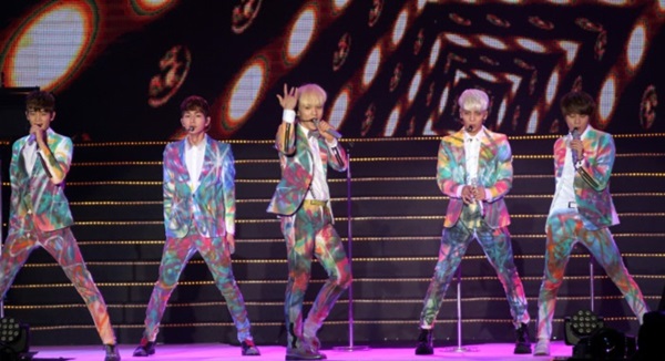 SHINee 五周年嘉年華會