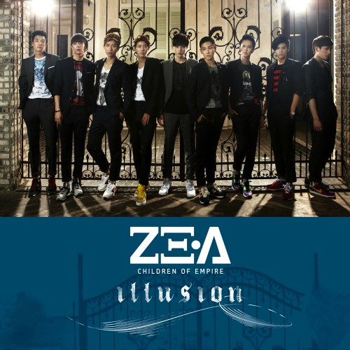 ZE:A 帝國之子