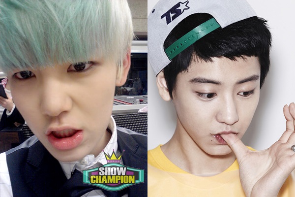 ZELO,Chan Yeol