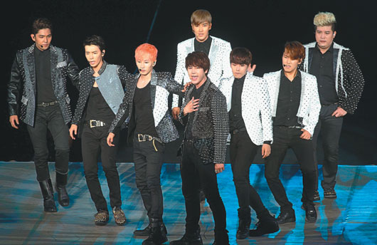 Super Show 5 (0810)