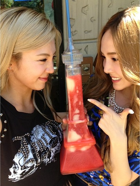 Jessica、孝淵