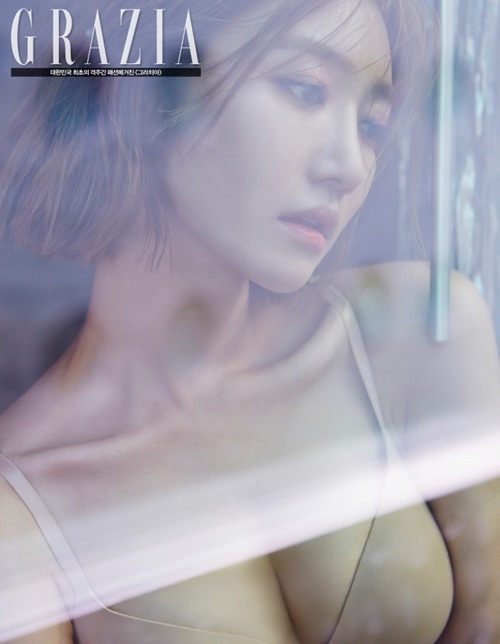 高俊熙 (GRAZIA)