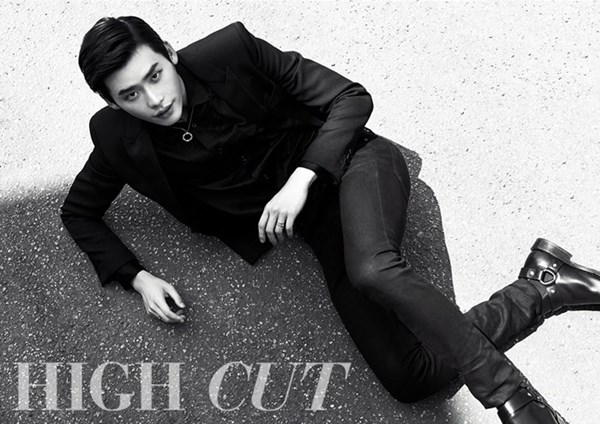 李鍾碩 (HIGH CUT Vol.108) 李鍾碩 (HIGH CUT Vol.108)