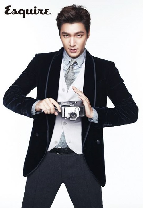 李敏鎬 (Esquire)