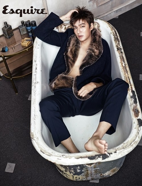 李敏鎬 (Esquire)