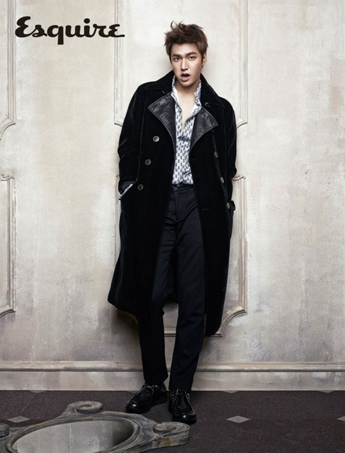 李敏鎬 (Esquire)