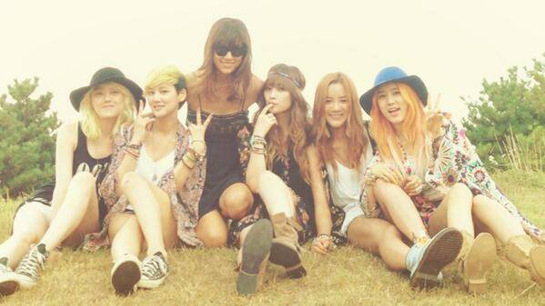 李孝利、SPICA