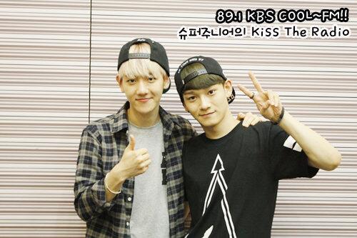 伯賢、CHEN 伯賢、CHEN