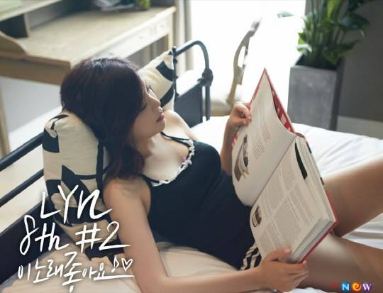 LYn "Song For Love" LYn "Song For Love"