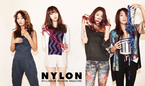 SISTAR NYLON 2013.09