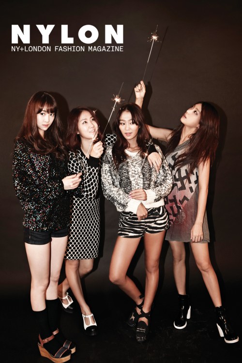 SISTAR NYLON 2013.09 SISTAR NYLON 2013.09