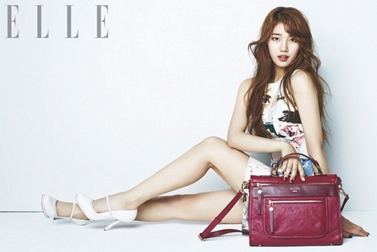Suzy (ELLE 2013.09)