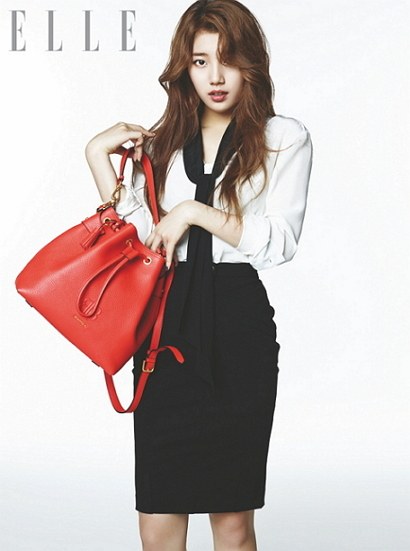 Suzy (ELLE 2013.09)