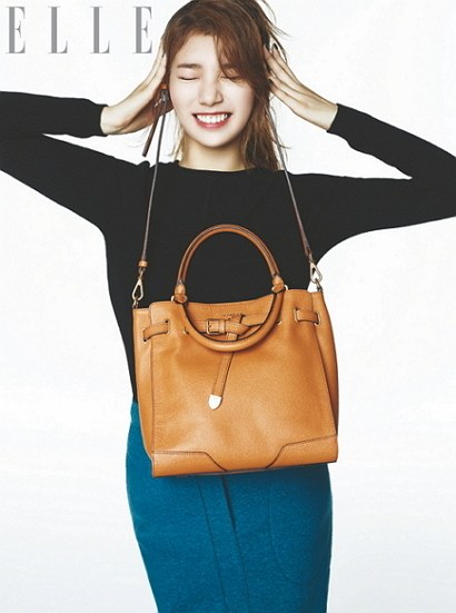 Suzy (ELLE 2013.09)