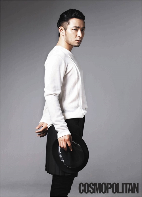 Verbal Jint (COSMOPOLITAN 2013.09)