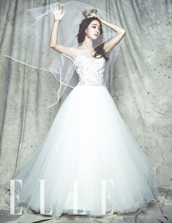 李珉廷 (李敏貞) ELLE 2013.09 李珉廷 (李敏貞) ELLE 2013.09