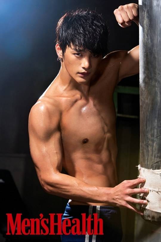 徐仁國 (Men's Health 2013.09)