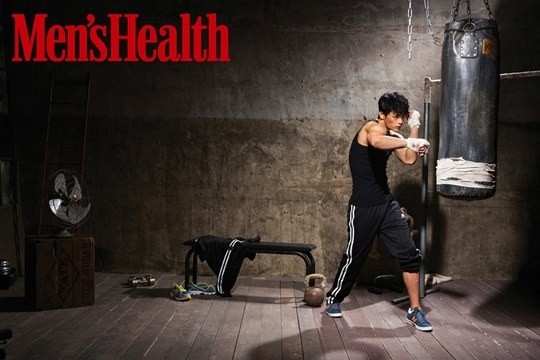 徐仁國 (Men's Health 2013.09)