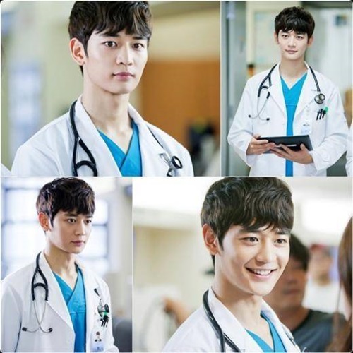 珉豪 (Medical Top Team)