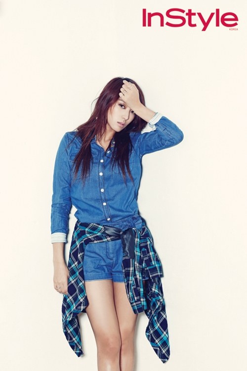 寶拉 (InStyle 2013.09)